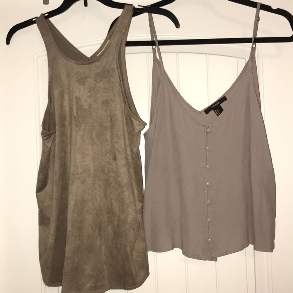 Women’s tank bundle